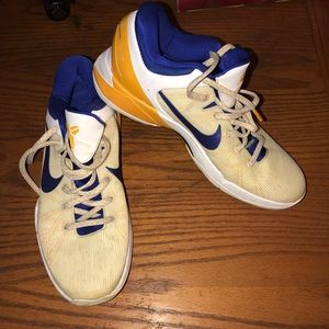 Kobe Nike shoes